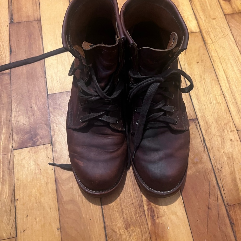 Chippewa Service Boots